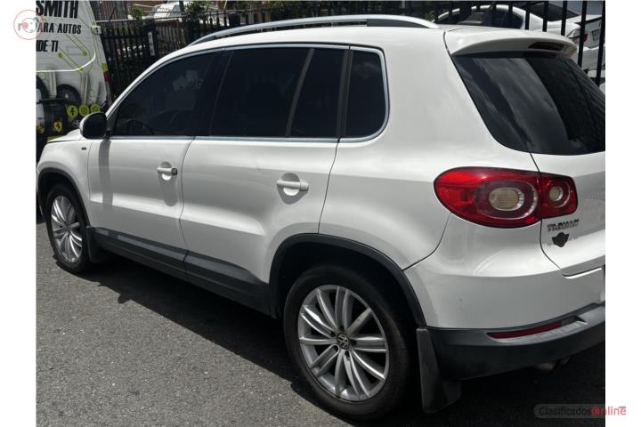 Tiguan 2010