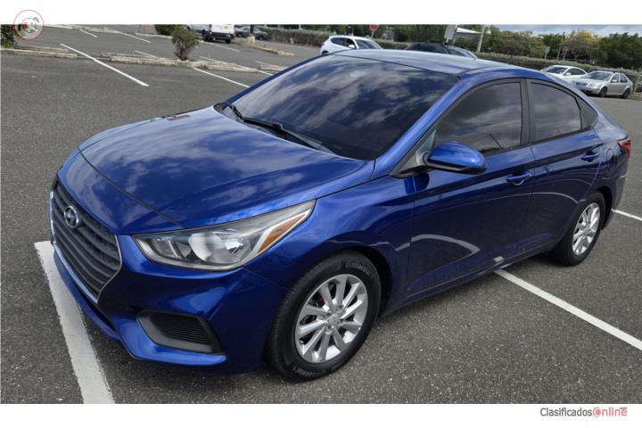 Hyundai Accent 2020