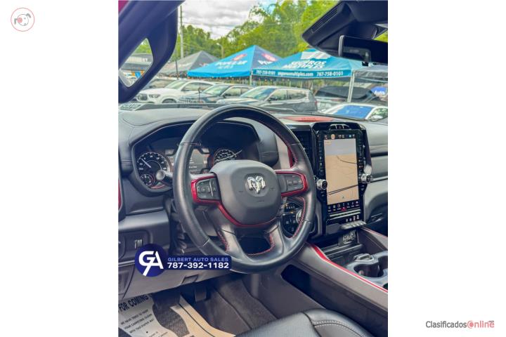 RAM 1500 Rebel 2022