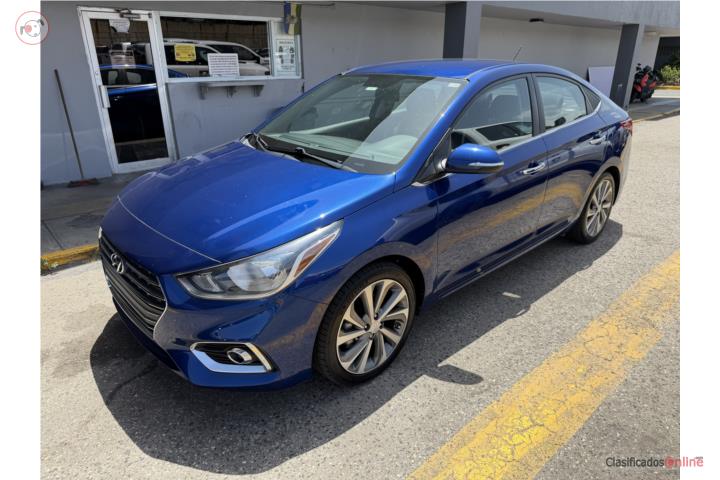 Hyundai Accent Limited 2020
