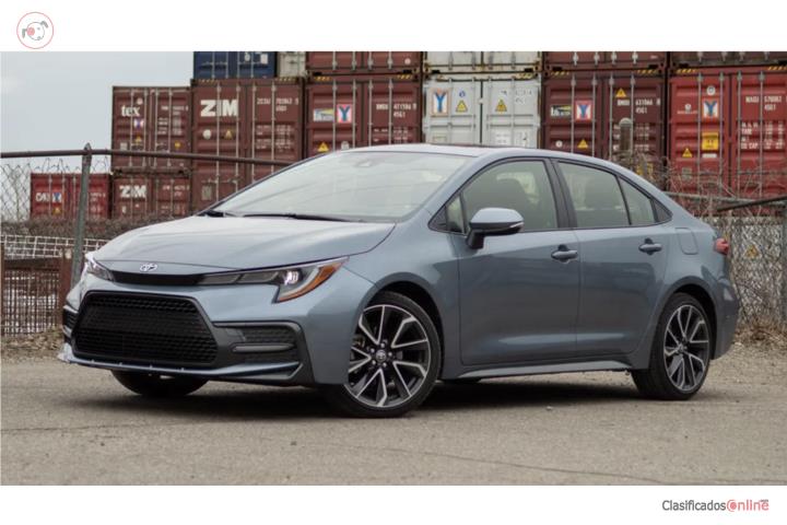 Toyota Corolla 2020