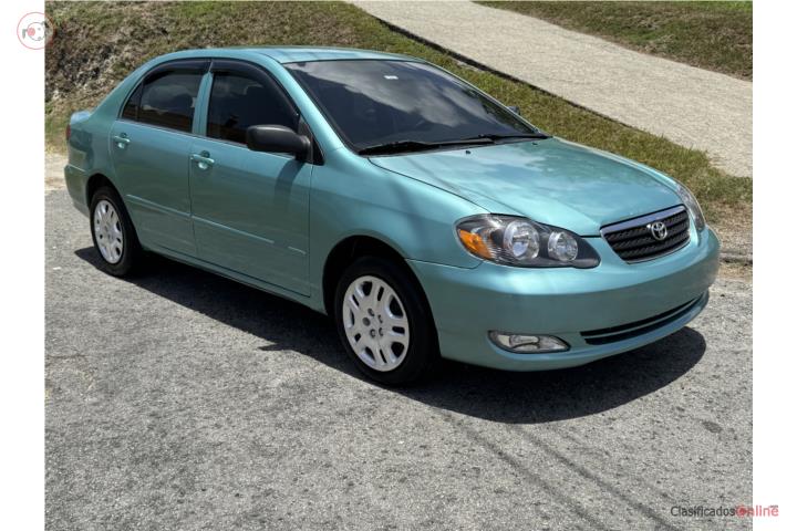 Se vende Toyota Corolla 2005