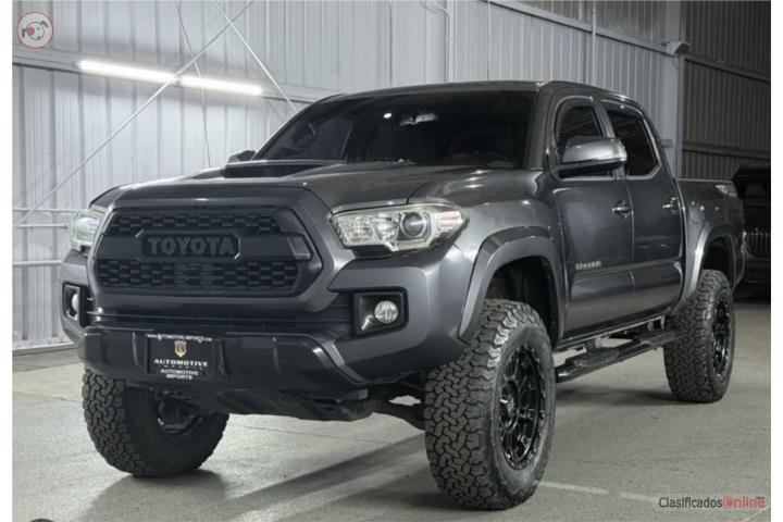 Toyota Tacoma 2016 Ready pal monte