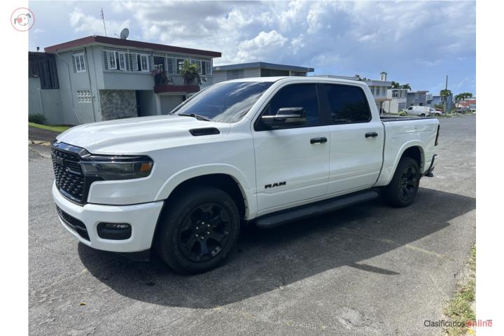 RAM 1500 Bighorn SST 2025