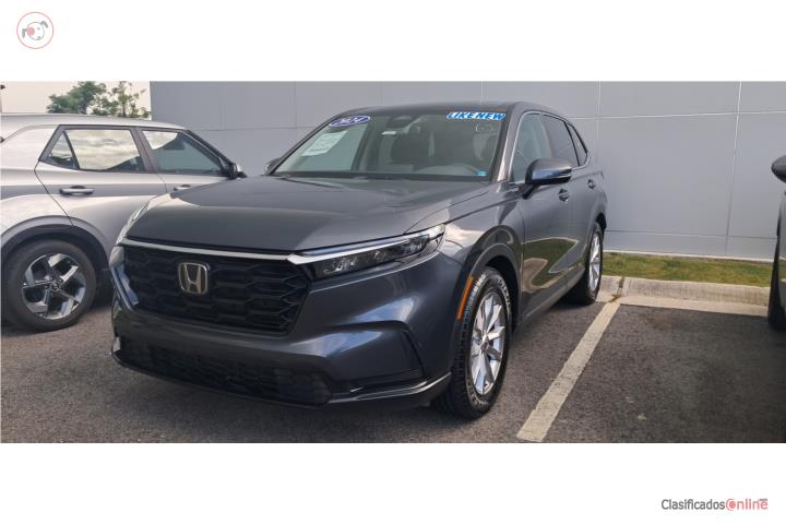 Honda crv 2024