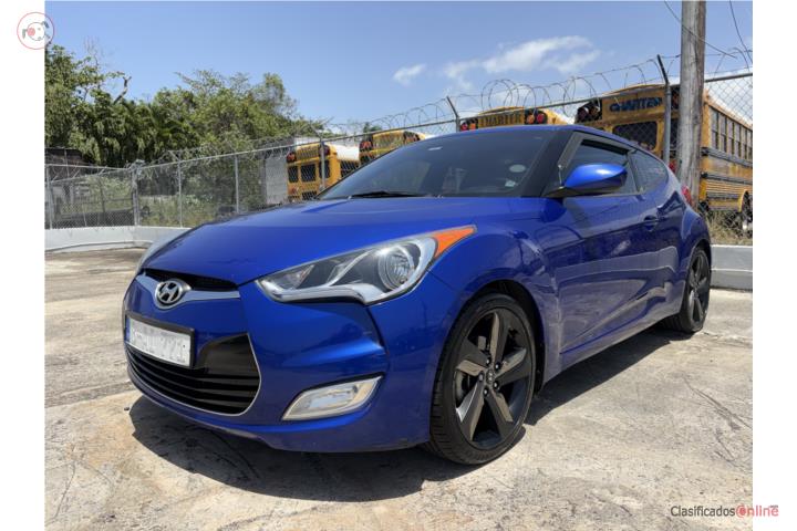 Veloster Std 2013
