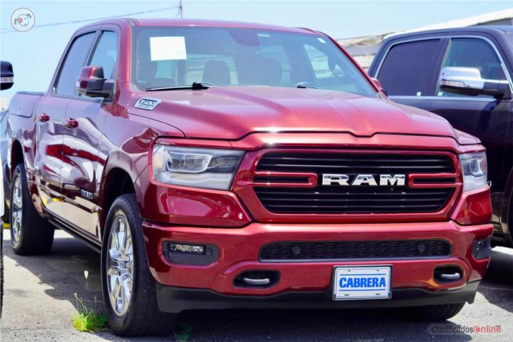 2021 RAM 1500 Big Horn/ Lone Star 4x4