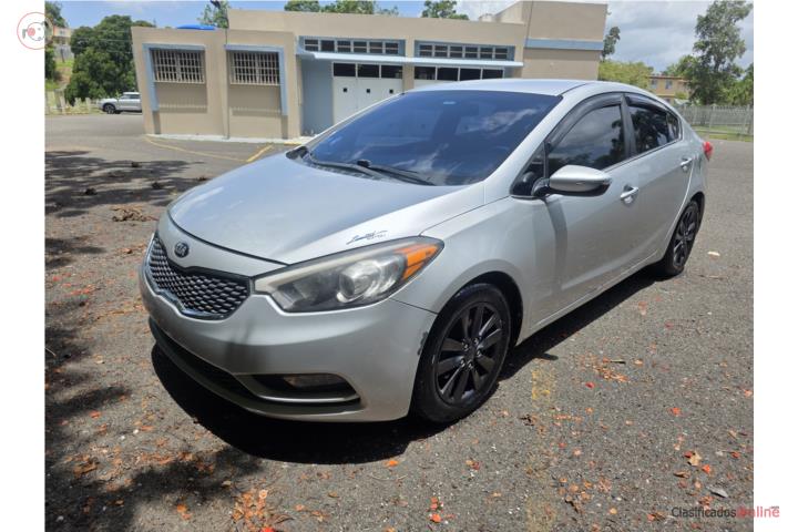 Kia forte 2015 aut