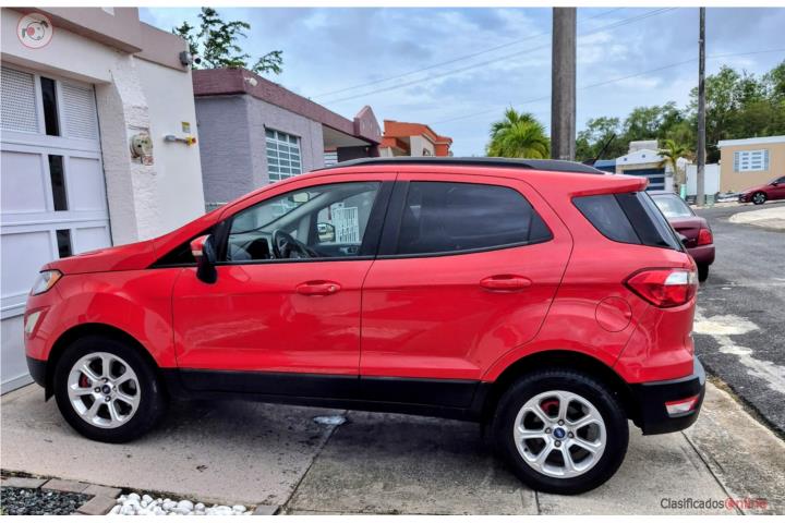 Ford Ecosport 2018