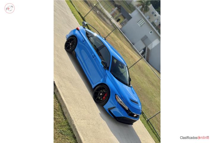 Honda Civic Type R FL5 2023