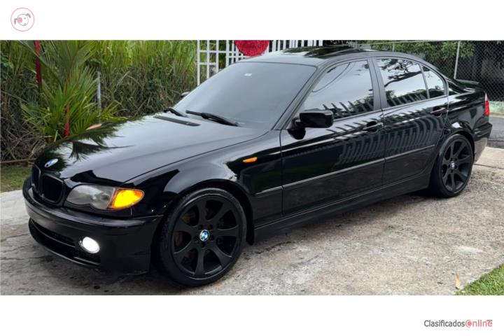 BMW BMW BMW 330 2004 Automatica Millas Juncos