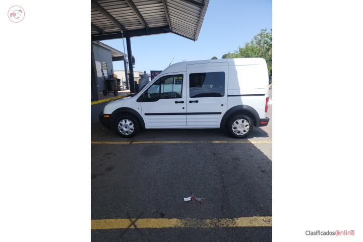Ford Transit connect 2013