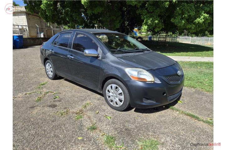 Toyota yaris 2009 aut full labell
