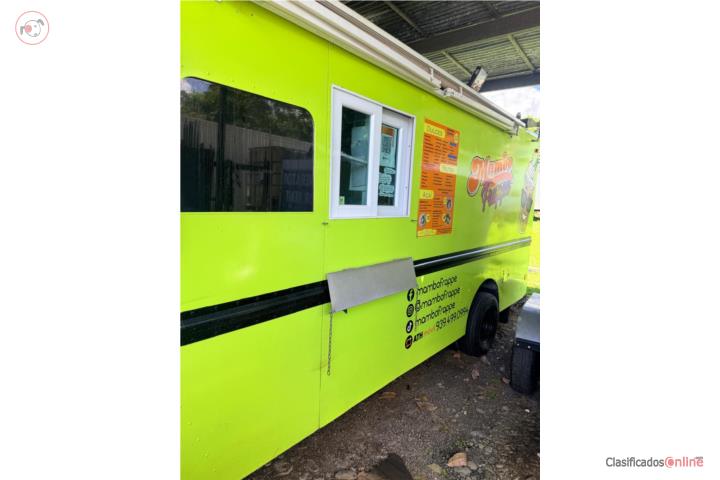 Food Truck Excelentes Condiciones!