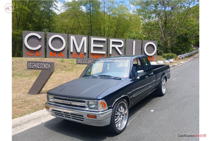 Pickup 91 Turbo programable