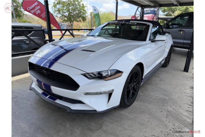 Ford Mustang 2019