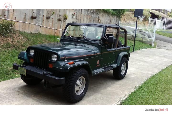Jeep wrangler Sahara