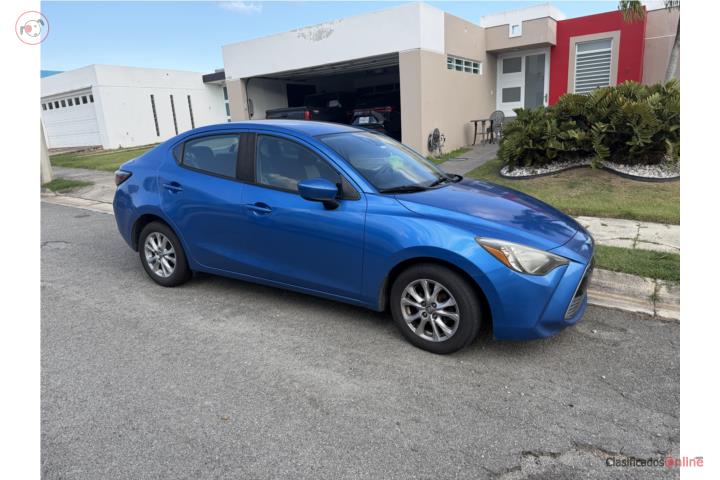 SE VENDE Toyota Yaris iA 2017