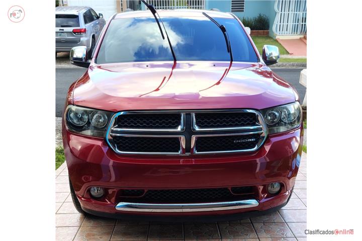 Dodge Durango 2011