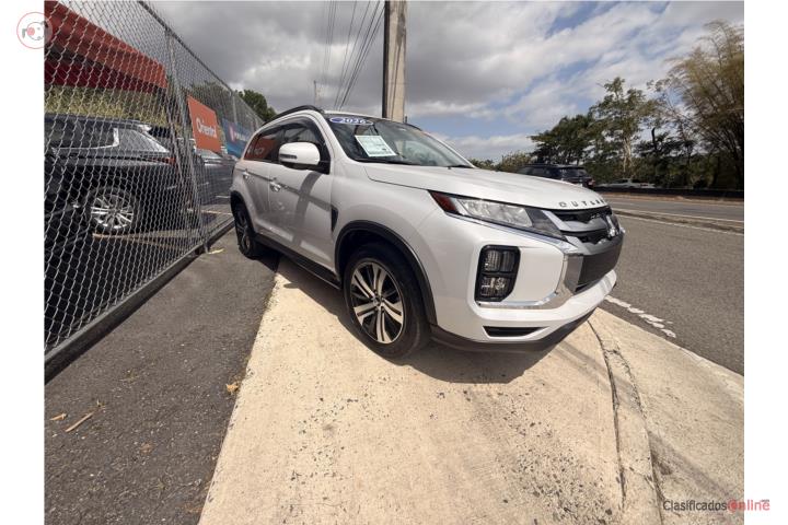 Mitsubishi Outlander Sport 2026 poco millaje