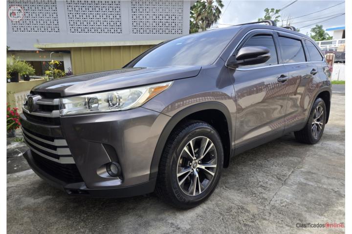 Highlander ! linda! 65 mil millas $22700
