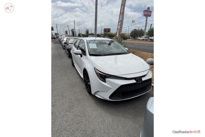 Toyota Corolla 2022 57,000 millas