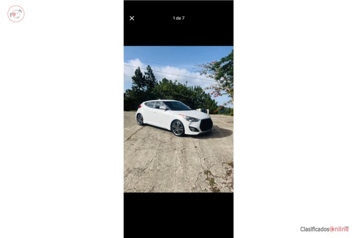 2015 Velosters turbo