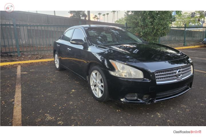 09 Nissan Maxima