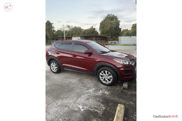Hyundai Tucson 2020