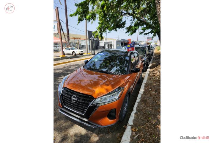 Nissan Kicks SV 2023