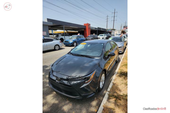 Toyota Corolla LE 2023