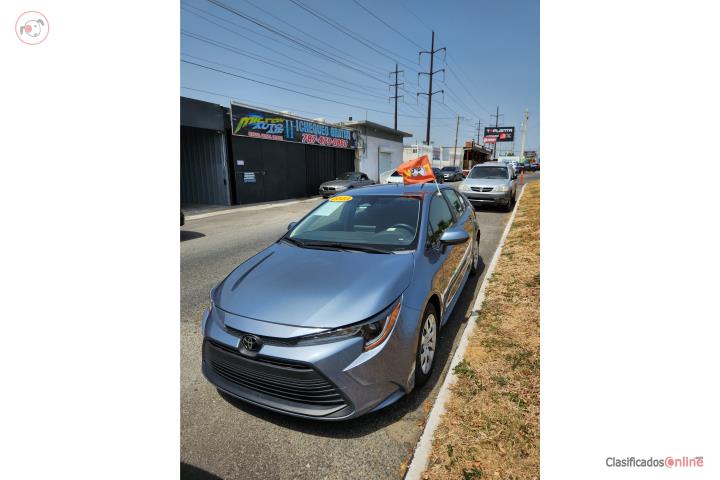 Toyota Corolla LE 2023