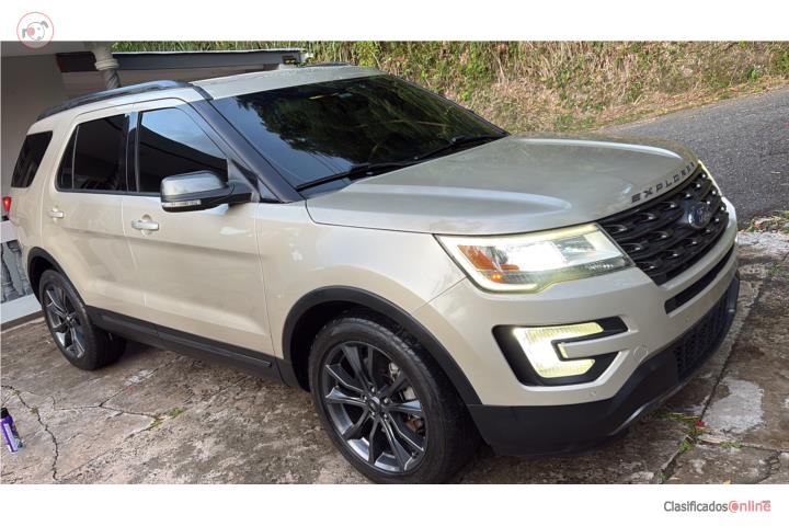 Ford Explorer 2017