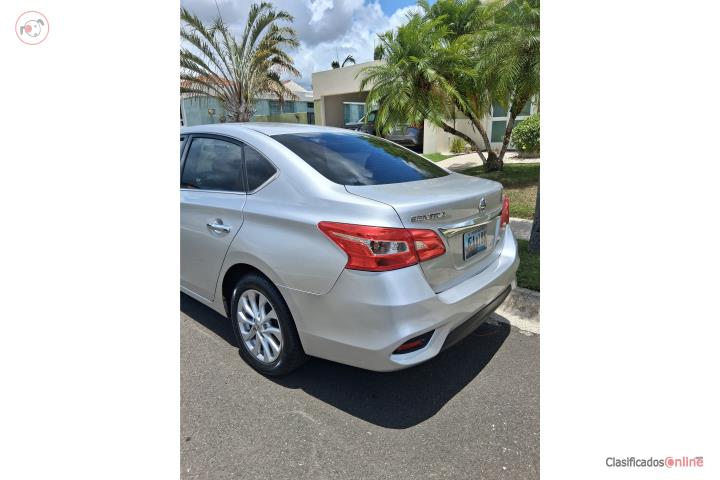 Nissan sentra 2019