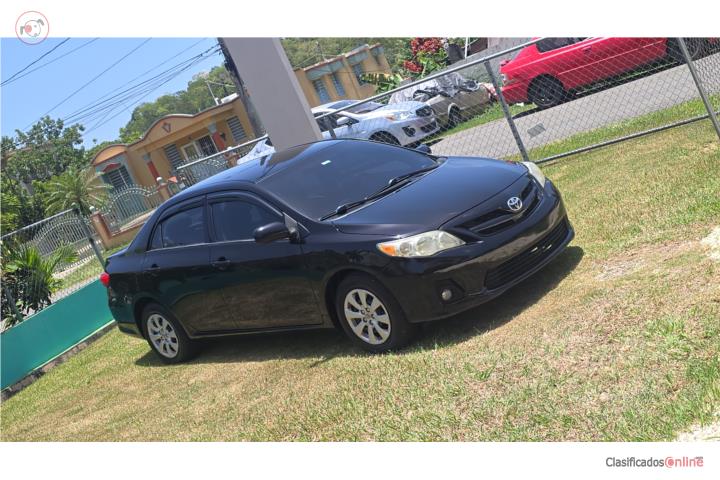 Toyota corolla 2013