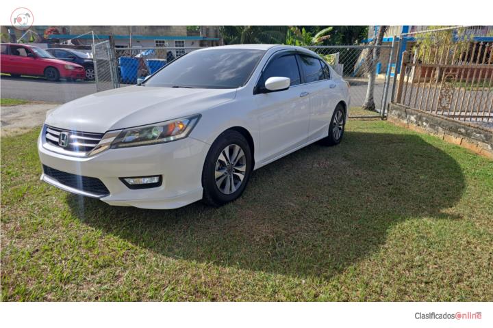 Honda accord lx