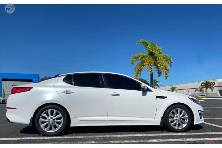 KIA OPTIMA GDI
