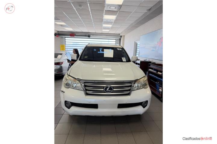 Lexus Gx460 2012 poco millaje