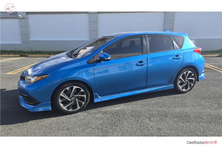 Toyota IM 2017 Std