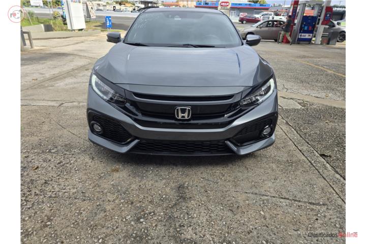 HONDA CIVIC SPORT TOURING HB