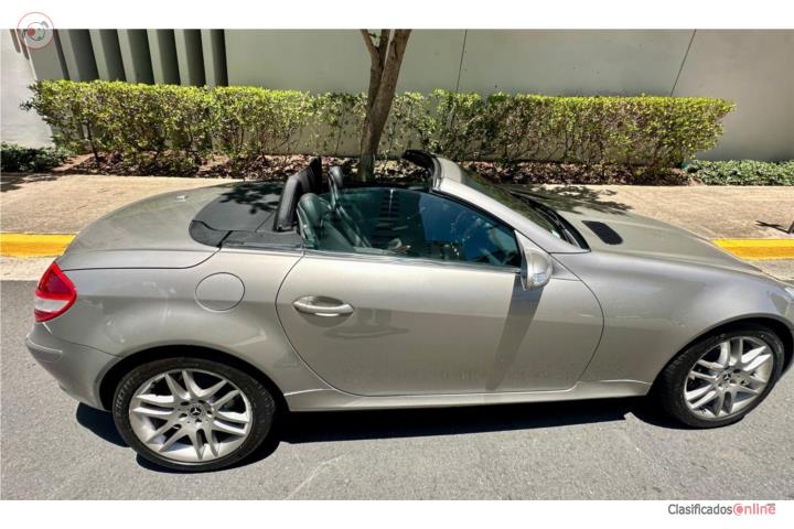 2007 Mercedes-Benz SLK 280 Convertible - $16k