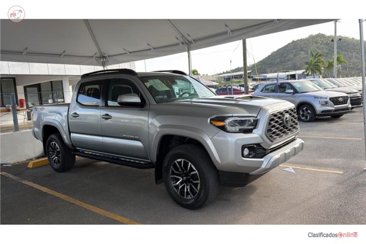 TOYOTA TACOMA 2023
