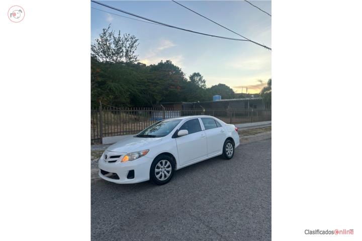 Toyota corolla 2011