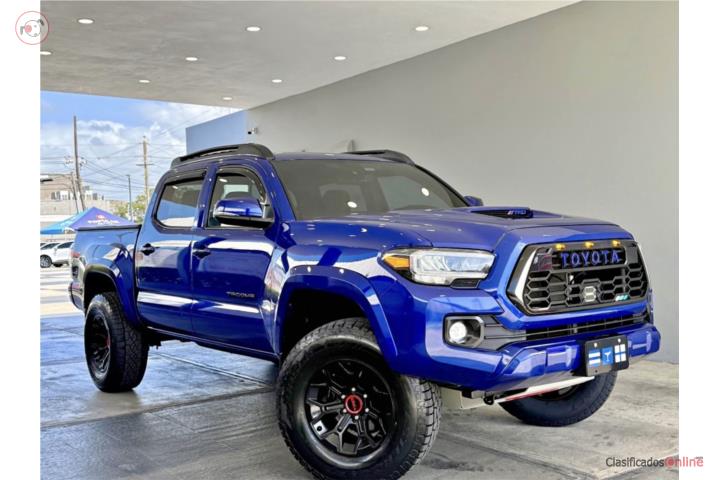 Tacoma 2022