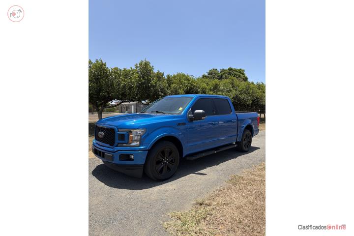 Ford F-150 Xlt 2020
