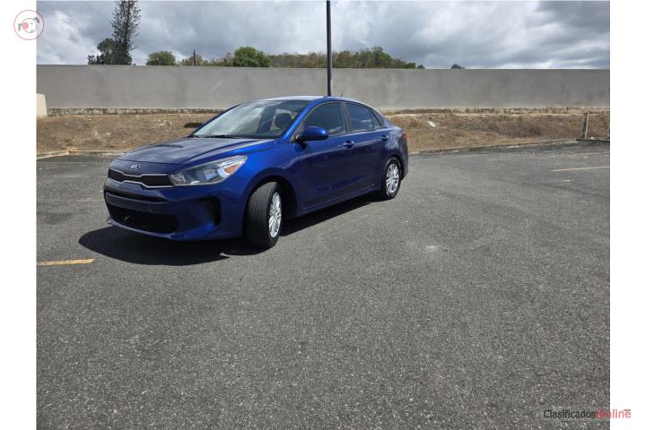 Kia Rio 2020