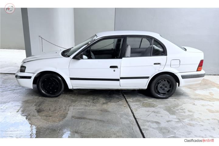 Toyota Tercel 1998 1,200