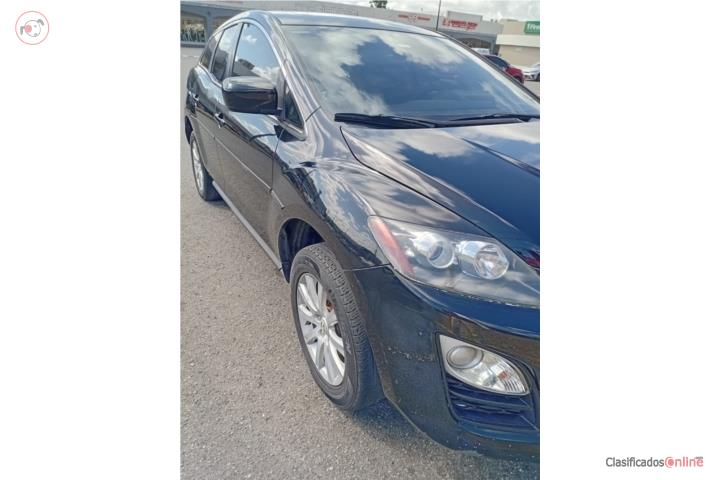 Mazda CX7 2011