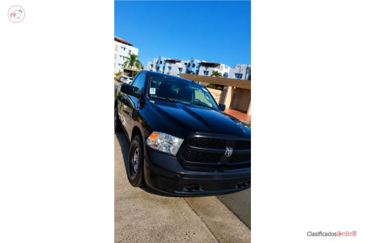 RAM 1500 4x4 2020 33k millas