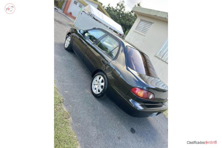 Corolla 98 excelentes condiciones